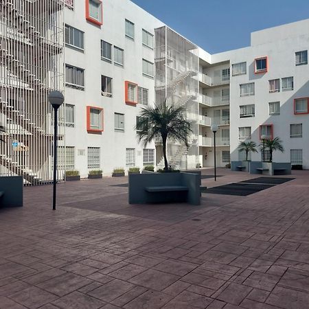 Depto Estadio Gnp, Aeropuerto, Aut Hnos Rodriguez Мексико Сити Екстериор снимка